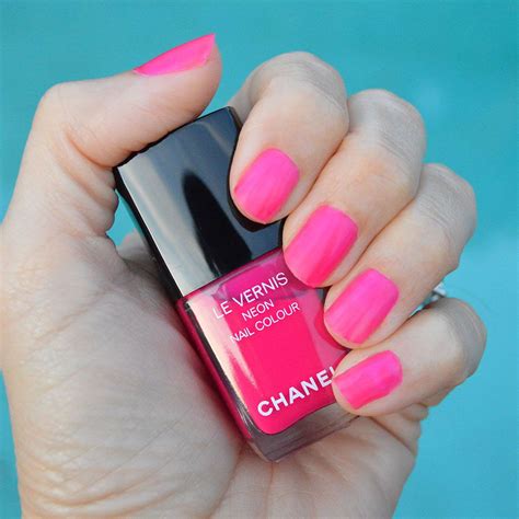 what are chanel colors|Chanel nail varnish colors.